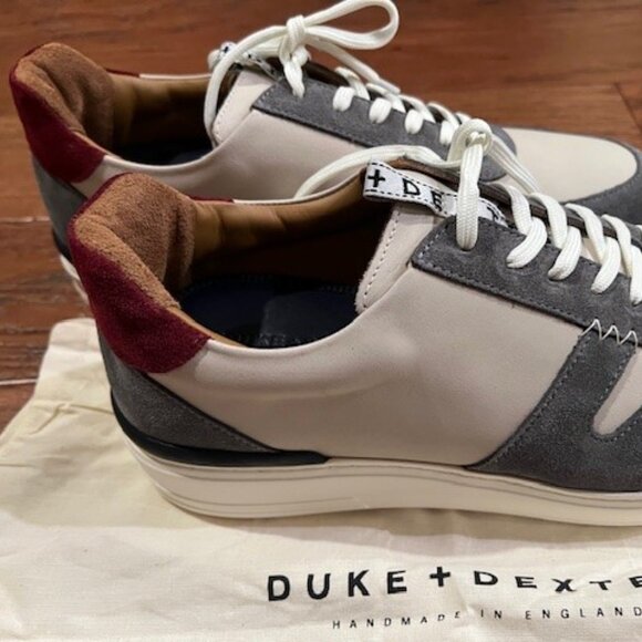 NWOB Duke and Dexter Men's Ritchie Sneaker - Men's - Picture 3 of 6